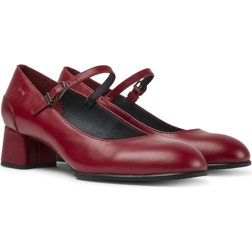 Shoes Katie Red, Red