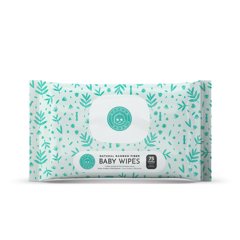 Bamboo Baby Wipes