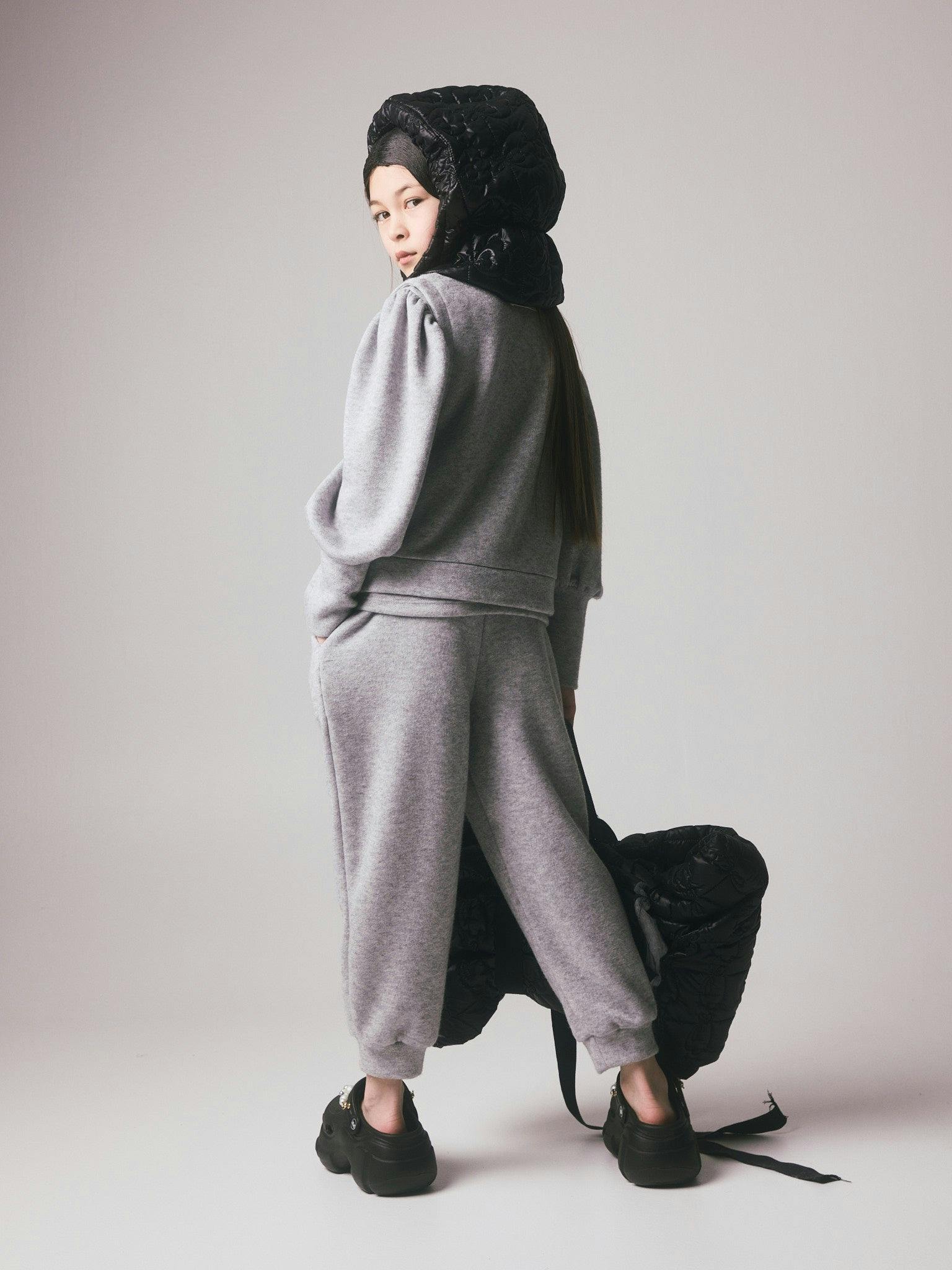 Nikki Pants Grey