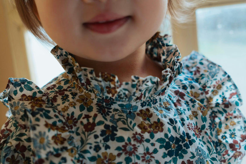 Luiza baby romper