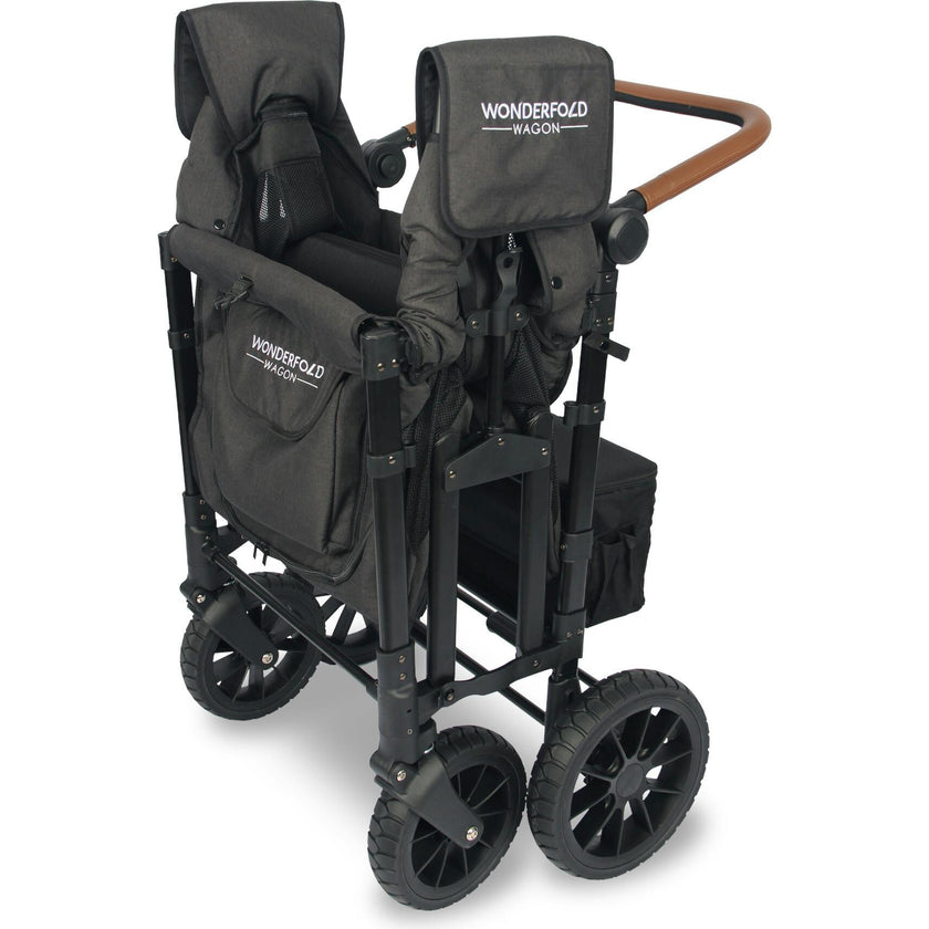 Premium Quad Wagon Style Luxe Stroller