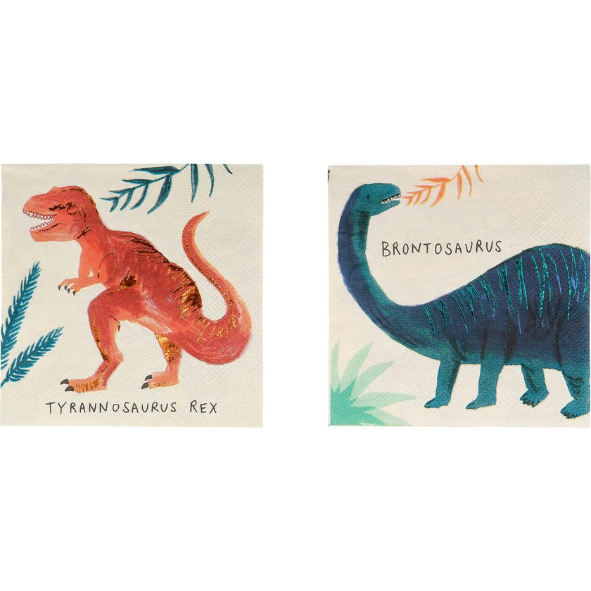 Kingdom Small Napkins