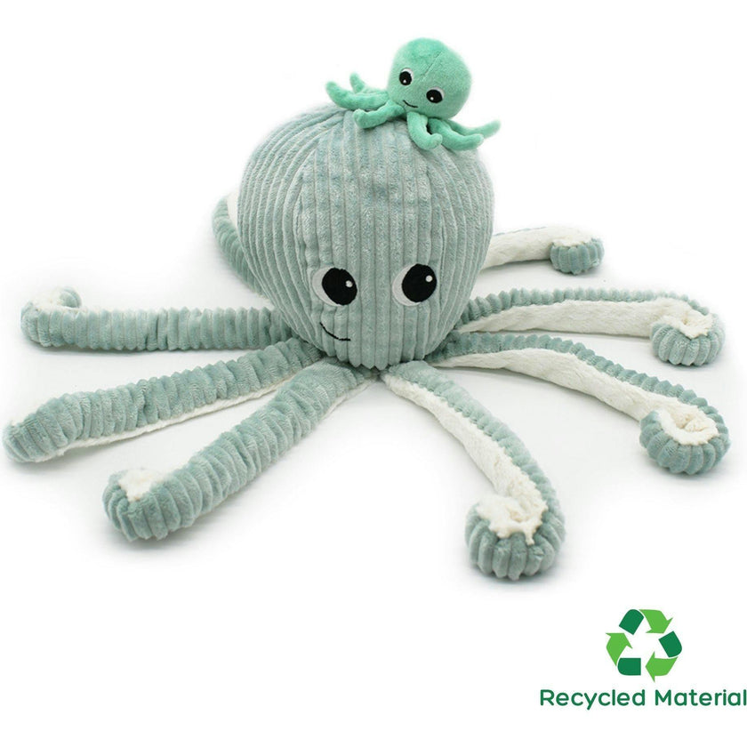 OCTOPUS - MOM & BABY - MINT