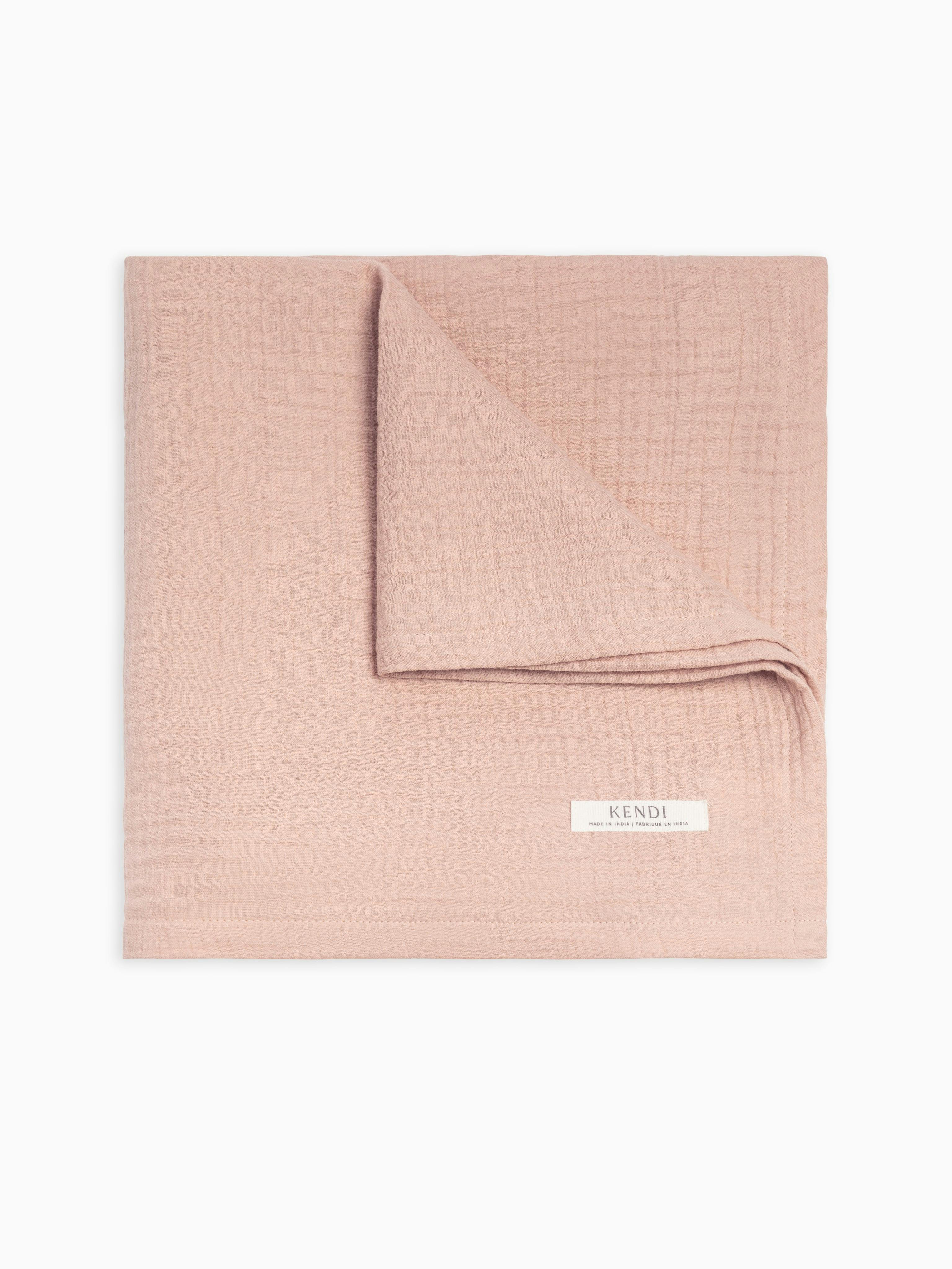 Classic Muslin Swaddle Blanket