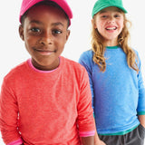 Kids long sleeve FlexLite tee