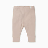 Ribbed Leggings - Blush