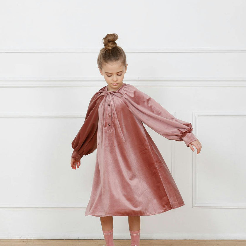 Florence dress (olive green)