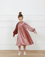 Florence dress (olive green)