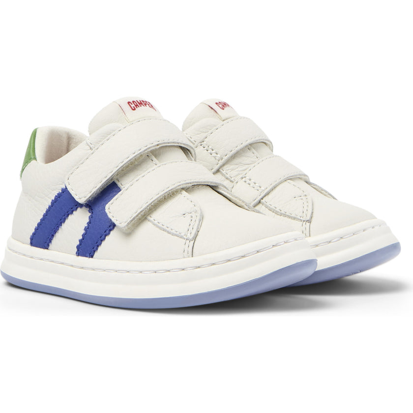 Sneakers Runner Four Twins First Walker, White
