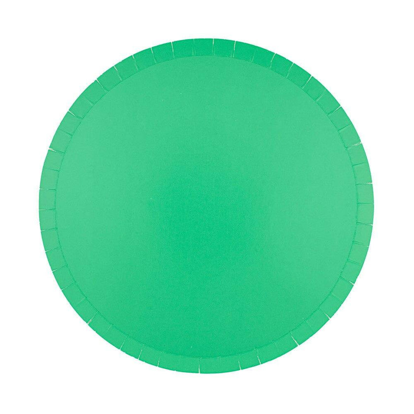 Shades Grass Dinner Plates