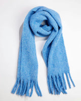 Cozy Solid Scarf