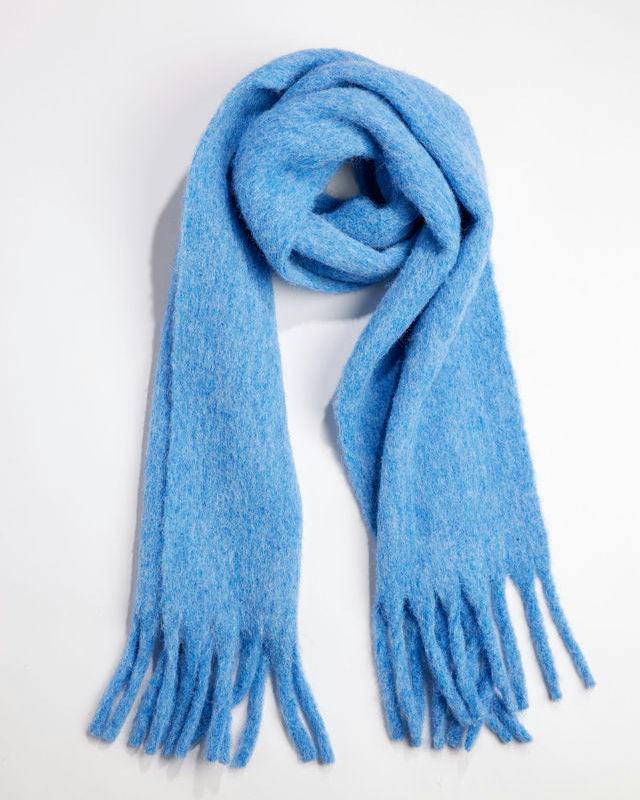 Cozy Solid Scarf