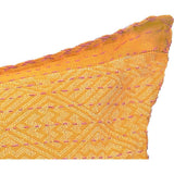 Cotton Lumbar Pillow