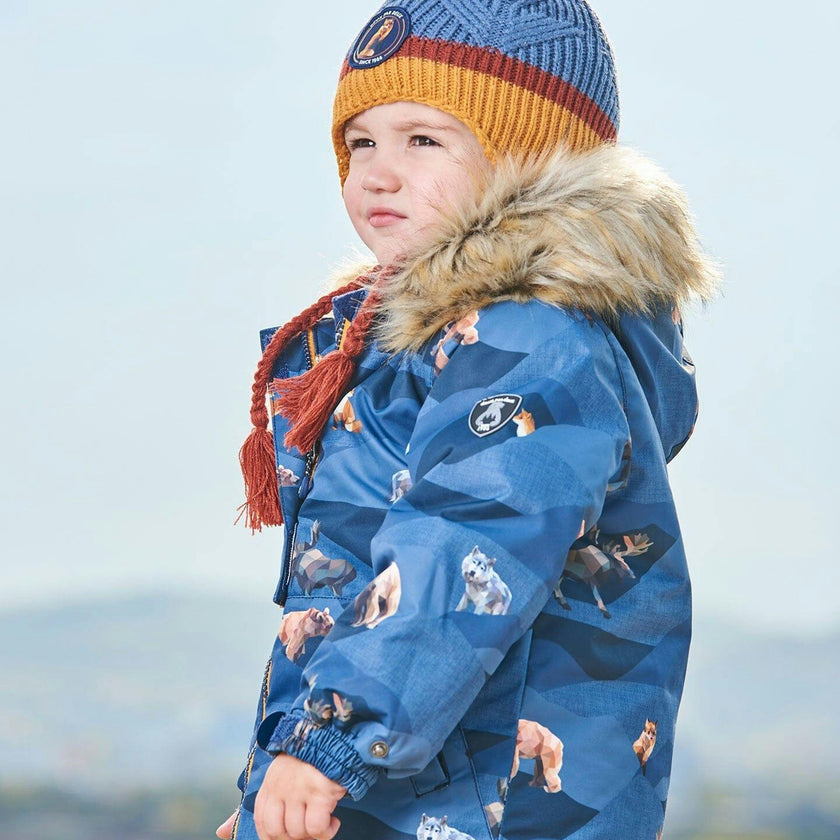 Peruvian Knit Hat