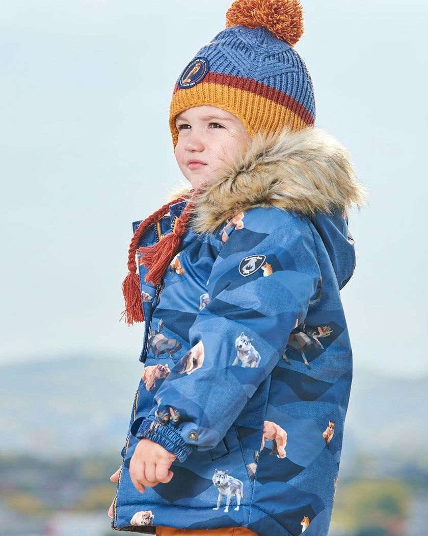 Peruvian Knit Hat