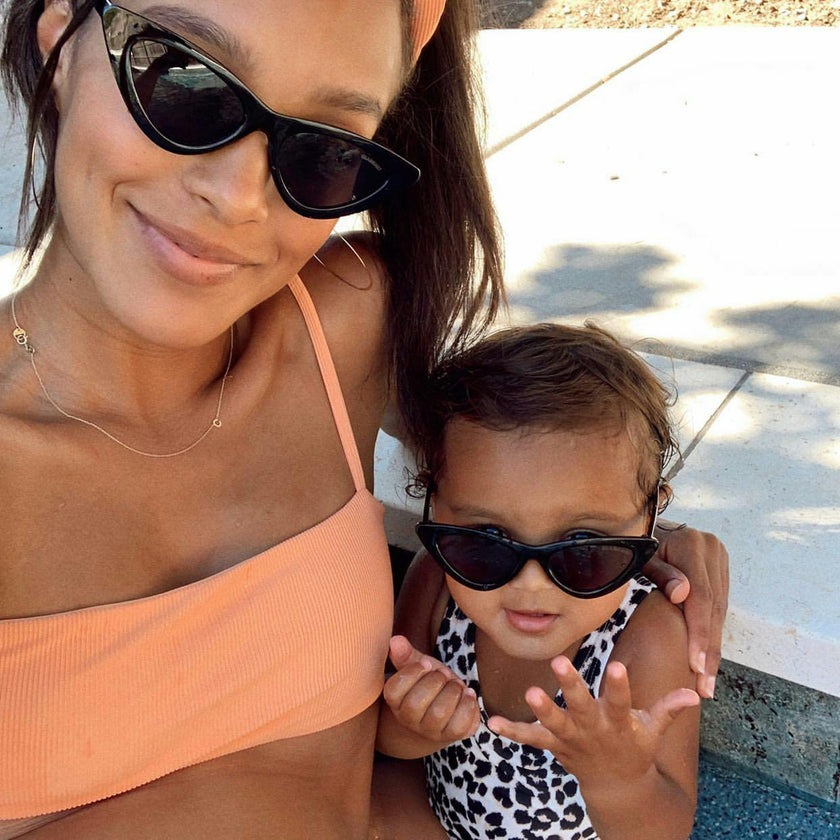 Mommy & Me Roxy Sunglasses Set