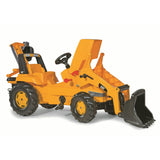 CAT Front Loader with Backhoe