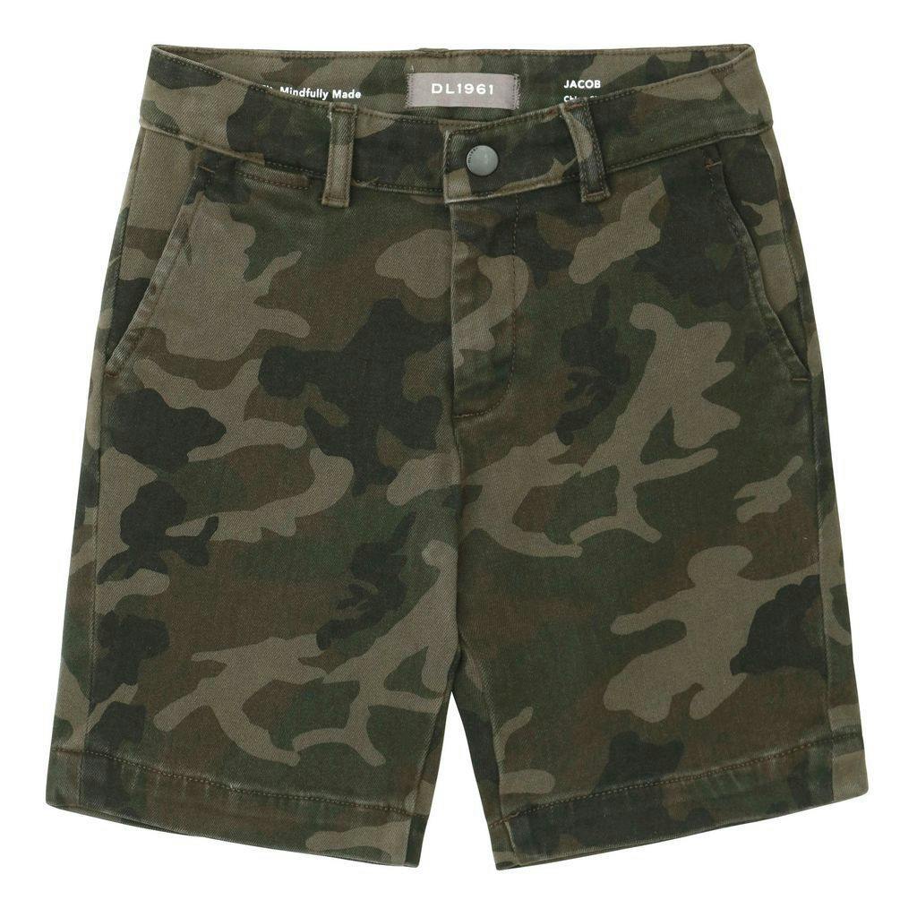 Military Chino Short