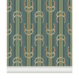 Papier peint Gaucho coloris Fumé