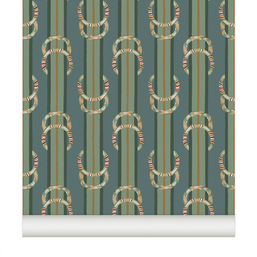 Wallpaper Gaucho color Fumé