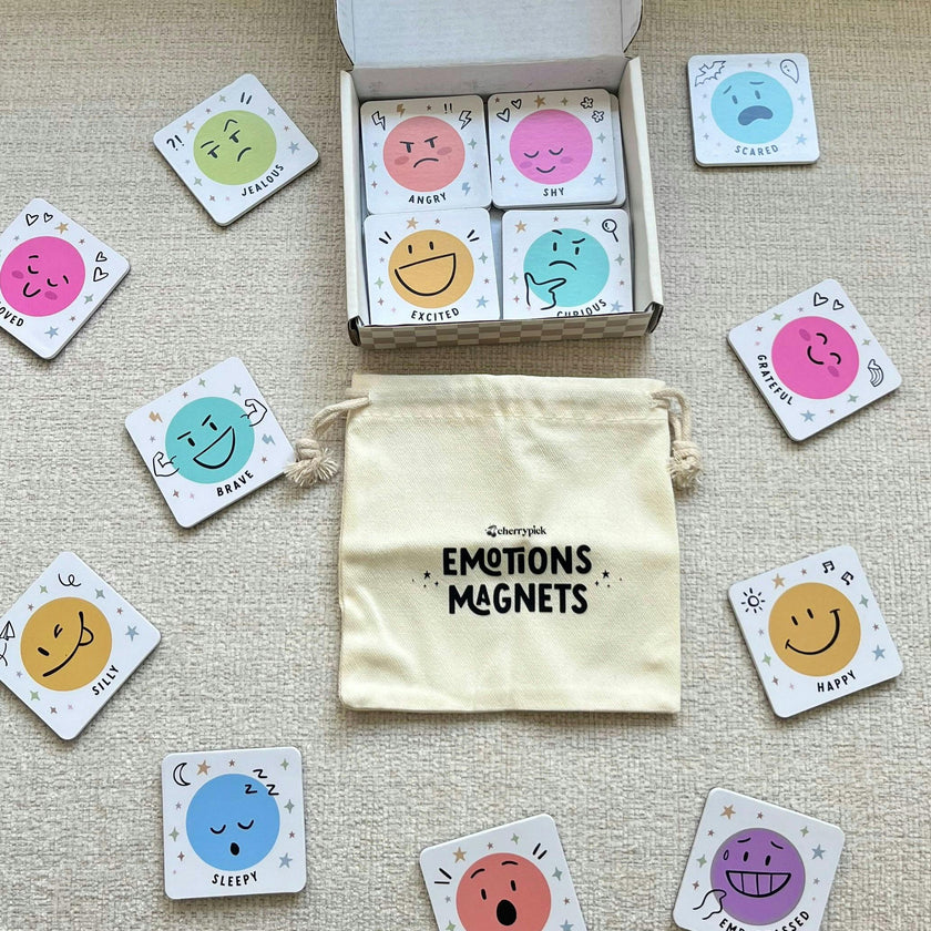 Emotions Magnets
