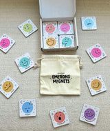 Emotions Magnets