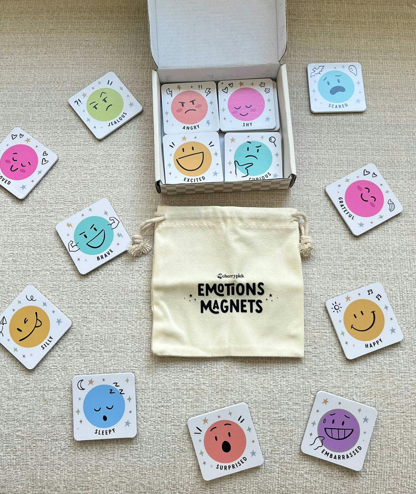 Emotions Magnets