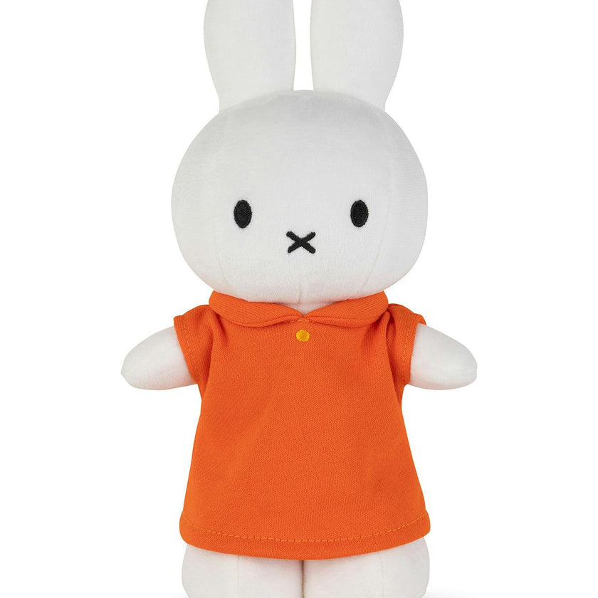 Plush Miffy Red Dress 9.5''