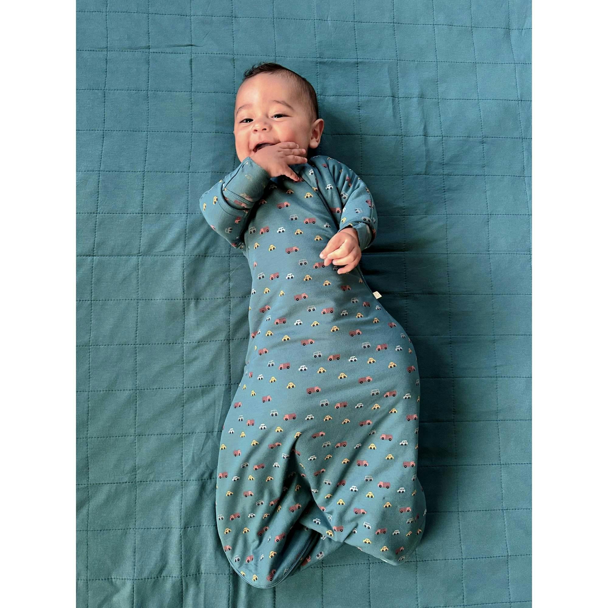 Long Sleeve Transitional Swaddle