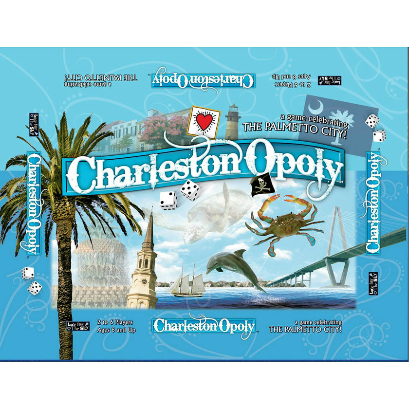Charleston-Opoly