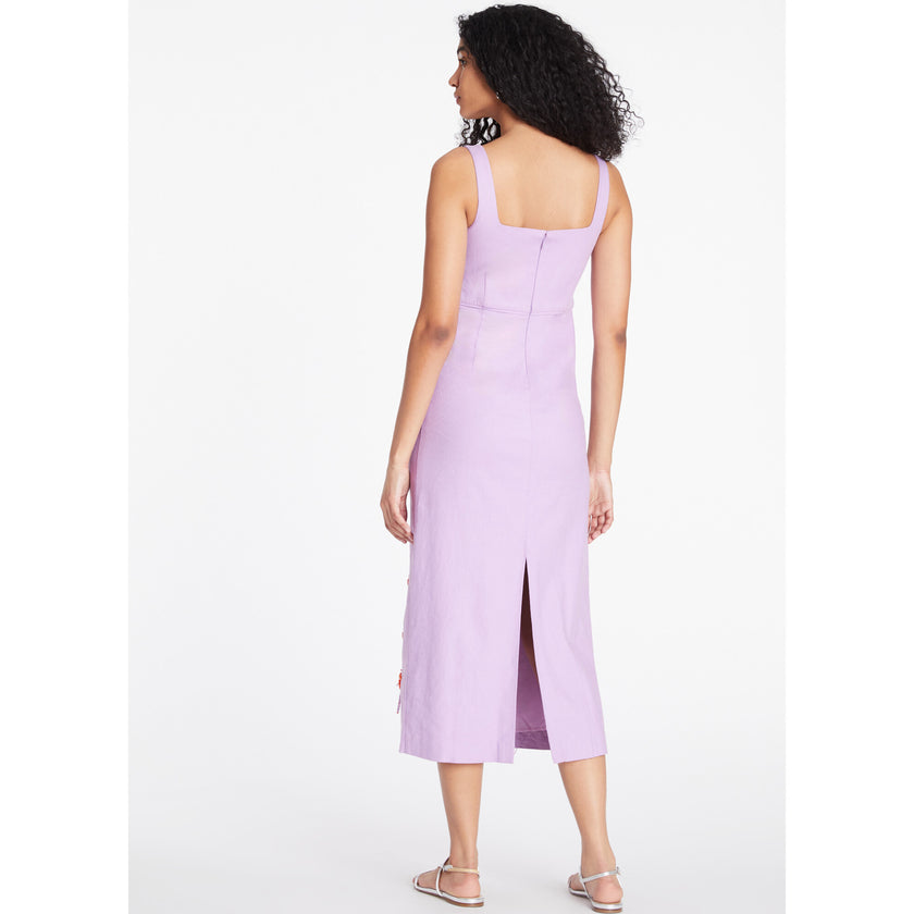 Women's Merritt Dress, Purple