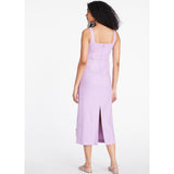 Women's Merritt Dress, Purple