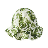 Island Leaf Sunshine Peekaboo Hat