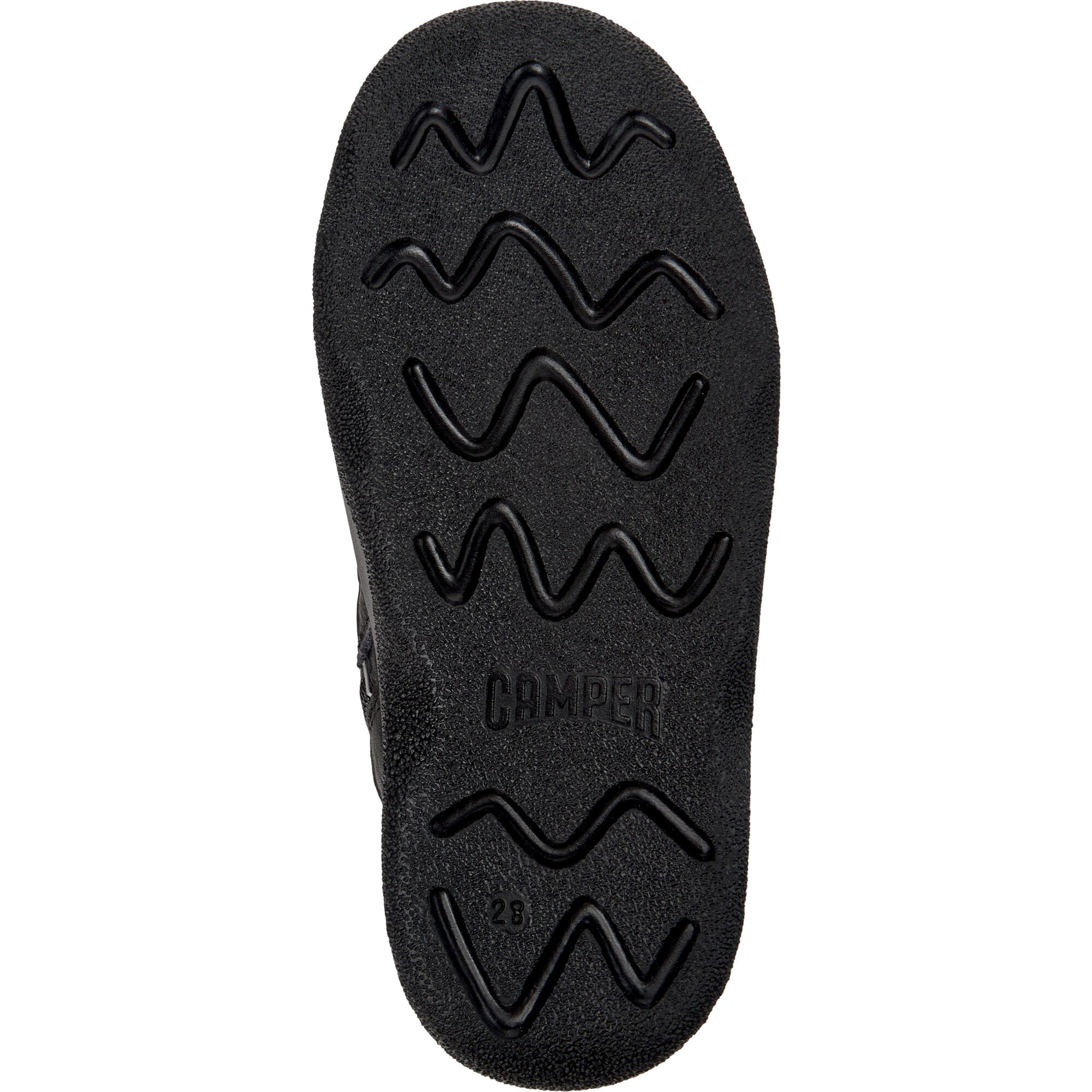 Booties Kiddo Kids Black