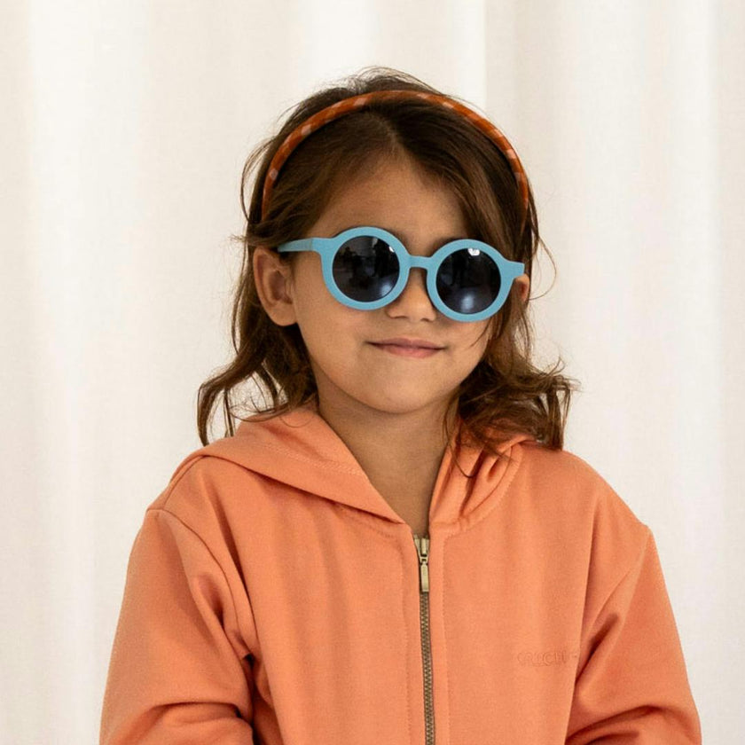 Original Round | Flexible Polarized Sunglasses | Laguna