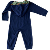 Navy Blue Jumpsuit