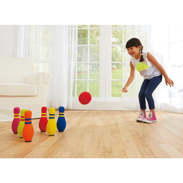 Kidoozie 6 Pin Bowling Set