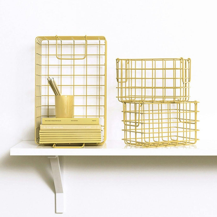 The Baskets in Butter