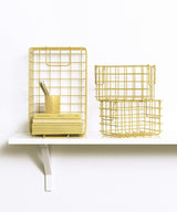 The Baskets in Butter