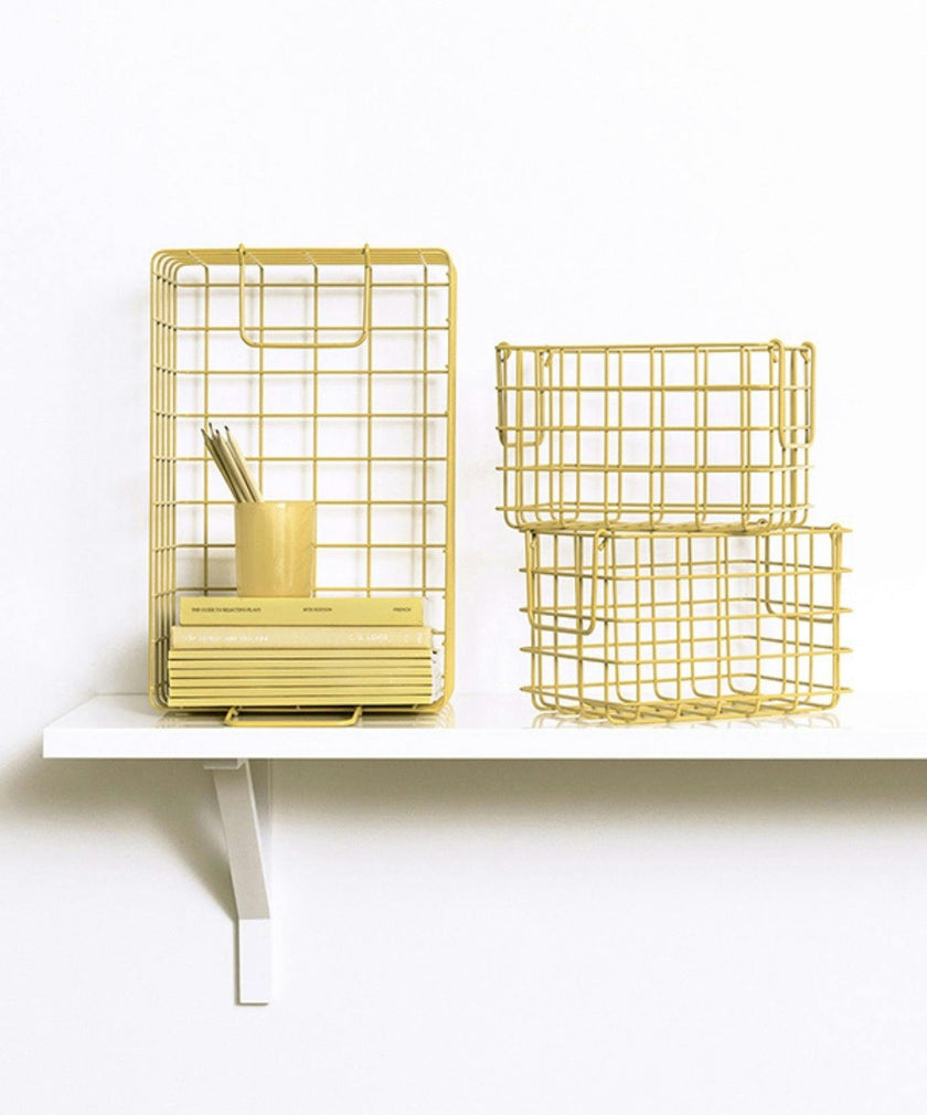 The Baskets in Butter