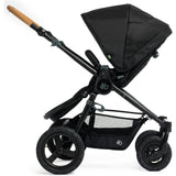 Era Black Reversible Stroller