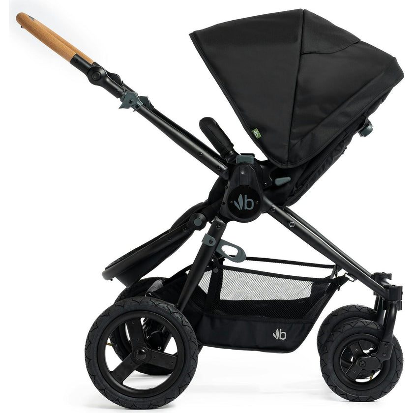 Era Black Reversible Stroller