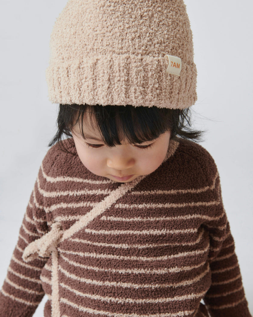 Beanies Set of 2 - Fuzzy