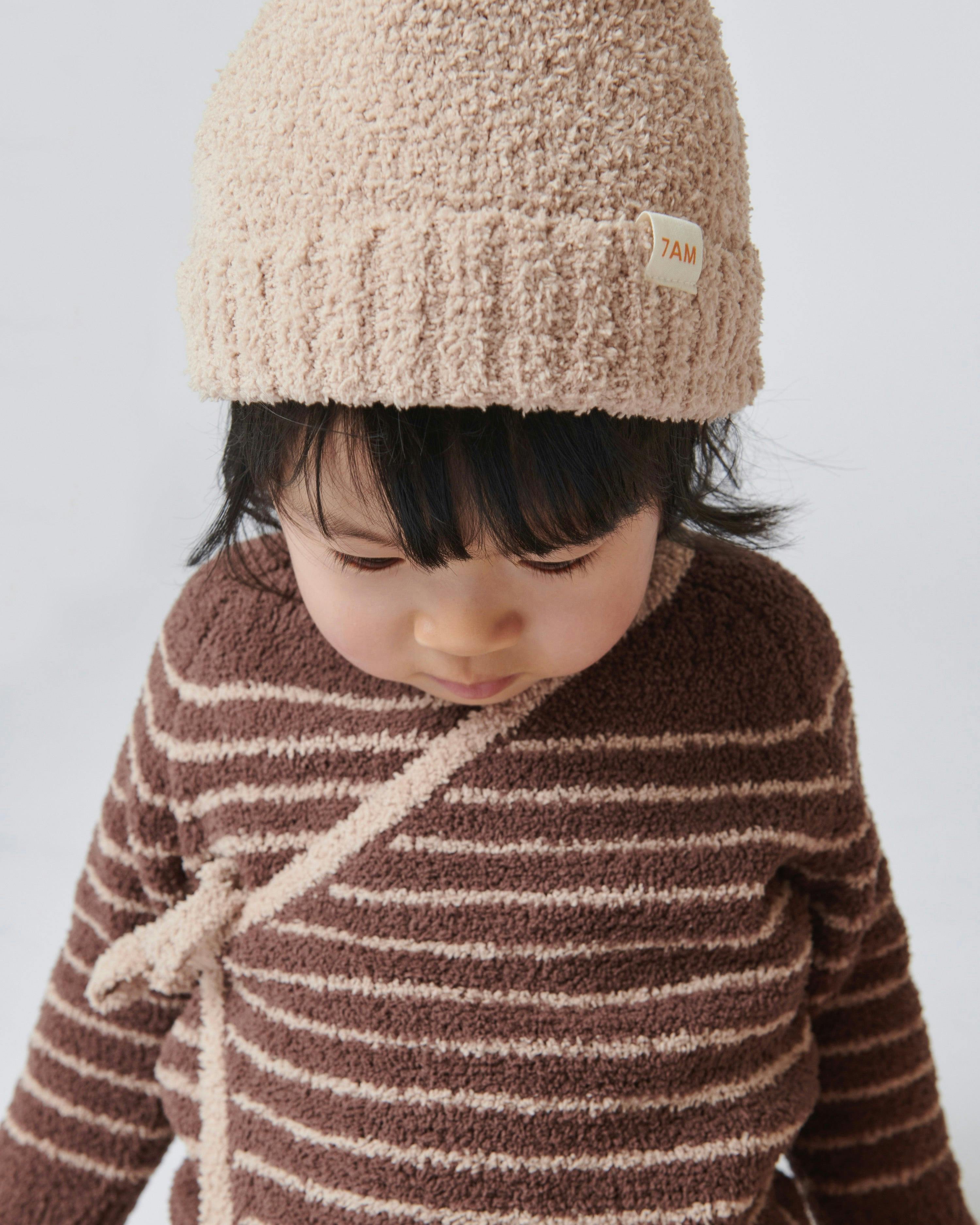 Beanies Set of 2 - Fuzzy