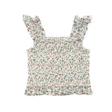 Smock Ruffle Tank