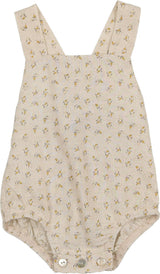 Baby Lemon Blossom Romper