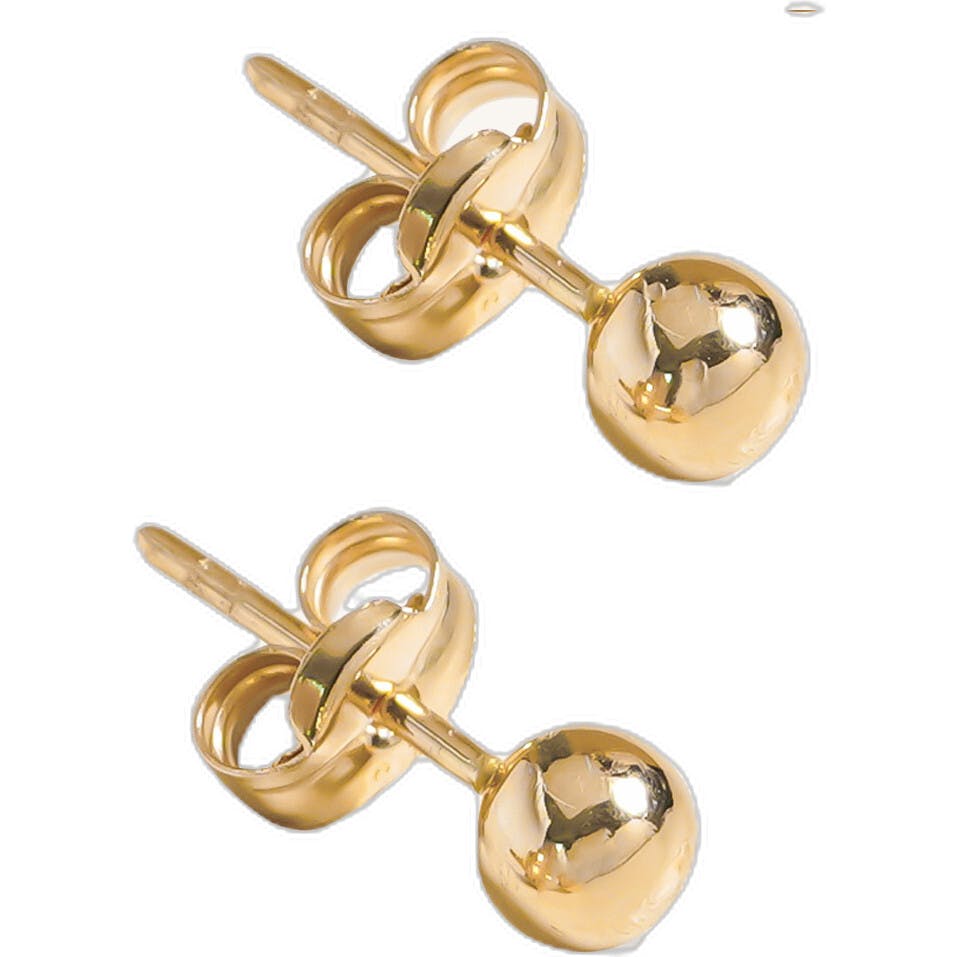 Soho Ball Studs