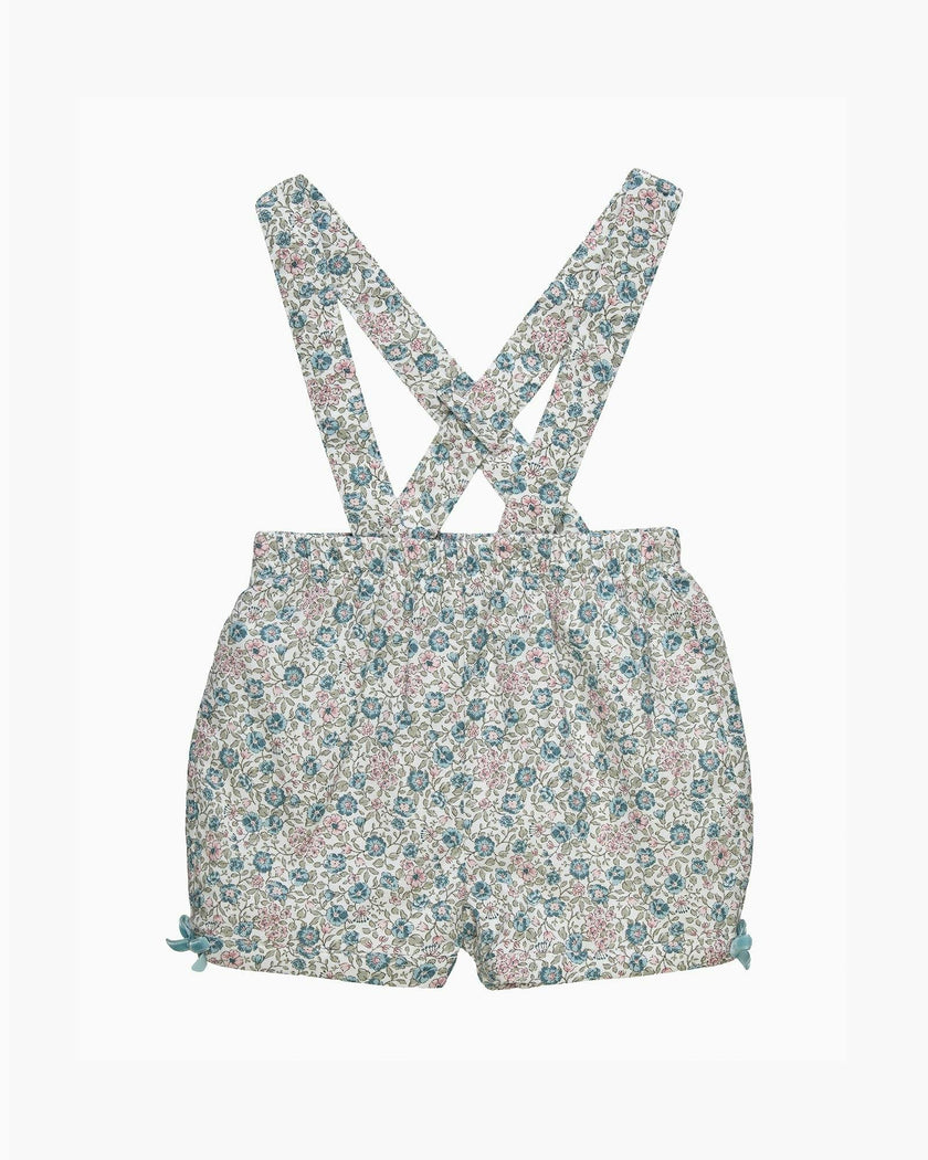 Baby Lina Floral Bloomers