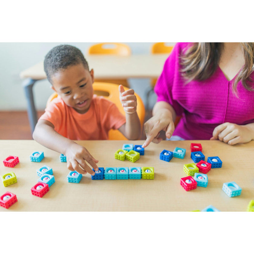 Alphabet BubbleBrix