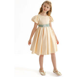 Easton Teacup Belt Dress